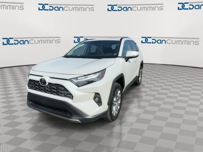 2025 Toyota RAV4 Limited