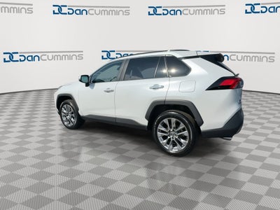 2025 Toyota RAV4 Limited