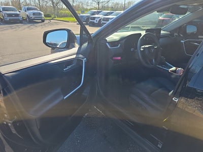 2023 Toyota RAV4 TRD Off Road