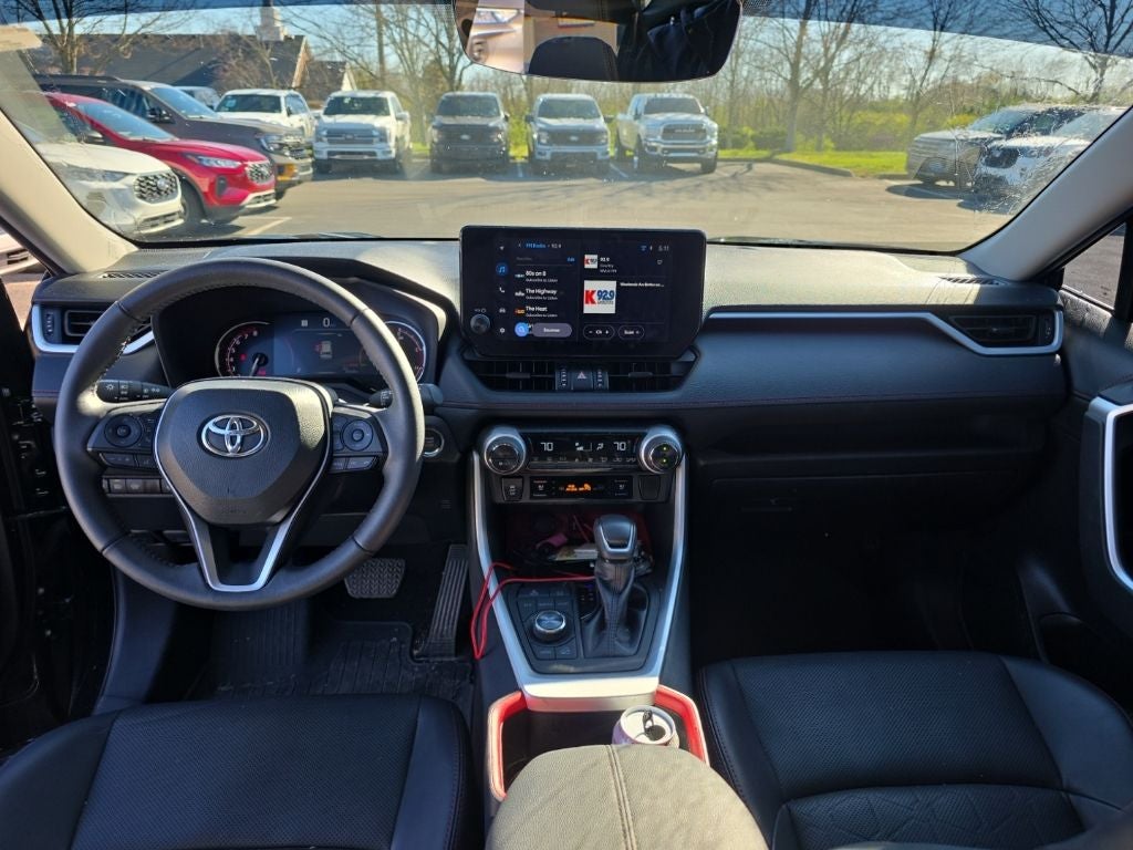 2023 Toyota RAV4 TRD Off Road