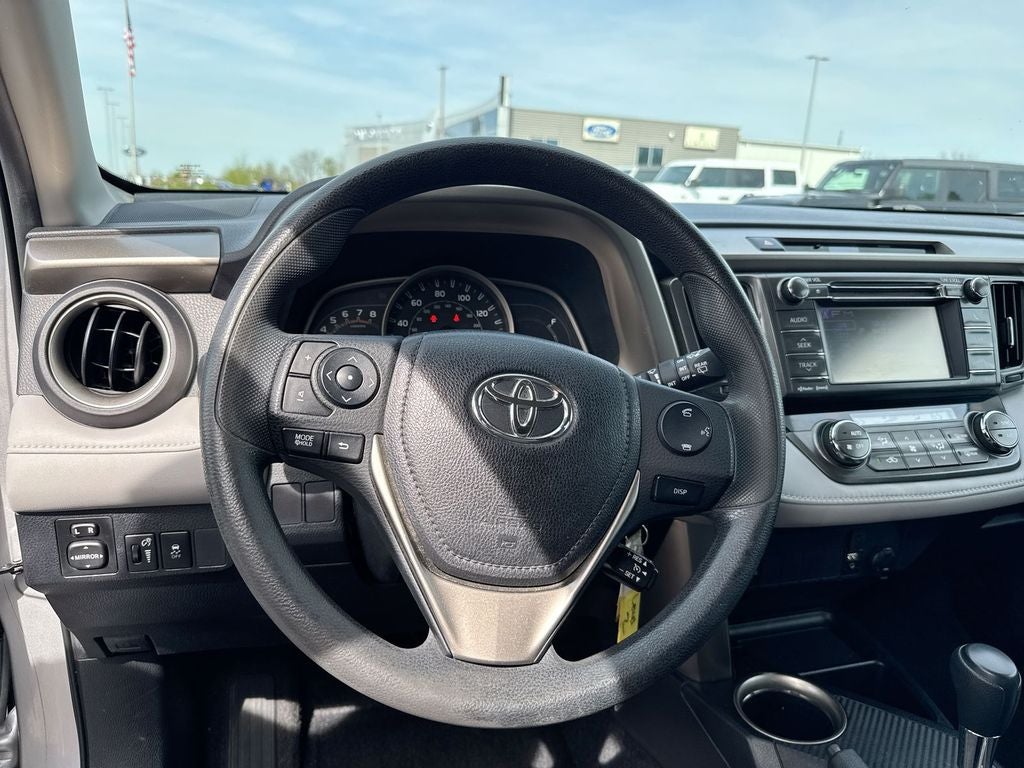 2013 Toyota RAV4 XLE