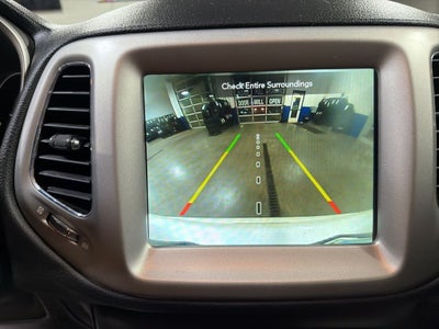 2021 Jeep Compass 80th Special Edition