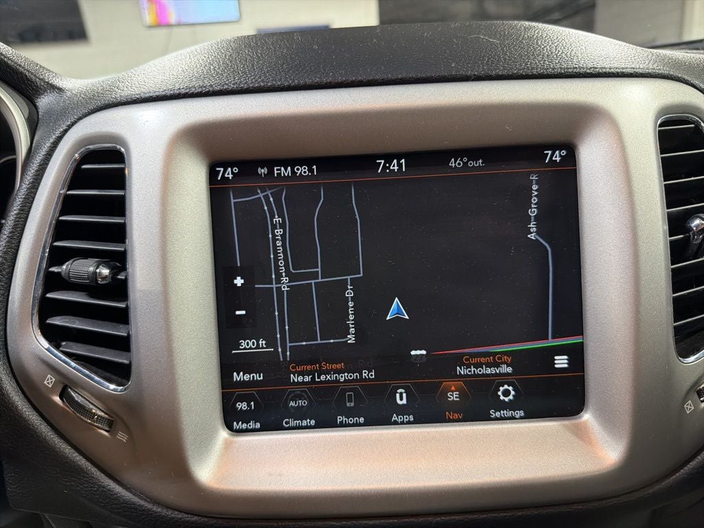 2021 Jeep Compass 80th Special Edition