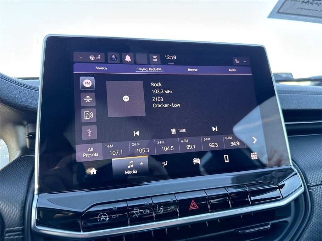 2022 Jeep Compass Altitude