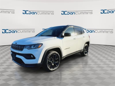 2022 Jeep Compass Altitude