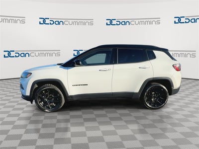 2022 Jeep Compass Altitude