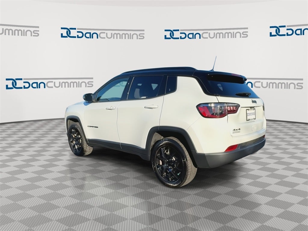 2022 Jeep Compass Altitude