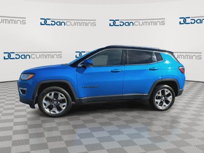 2020 Jeep Compass Limited