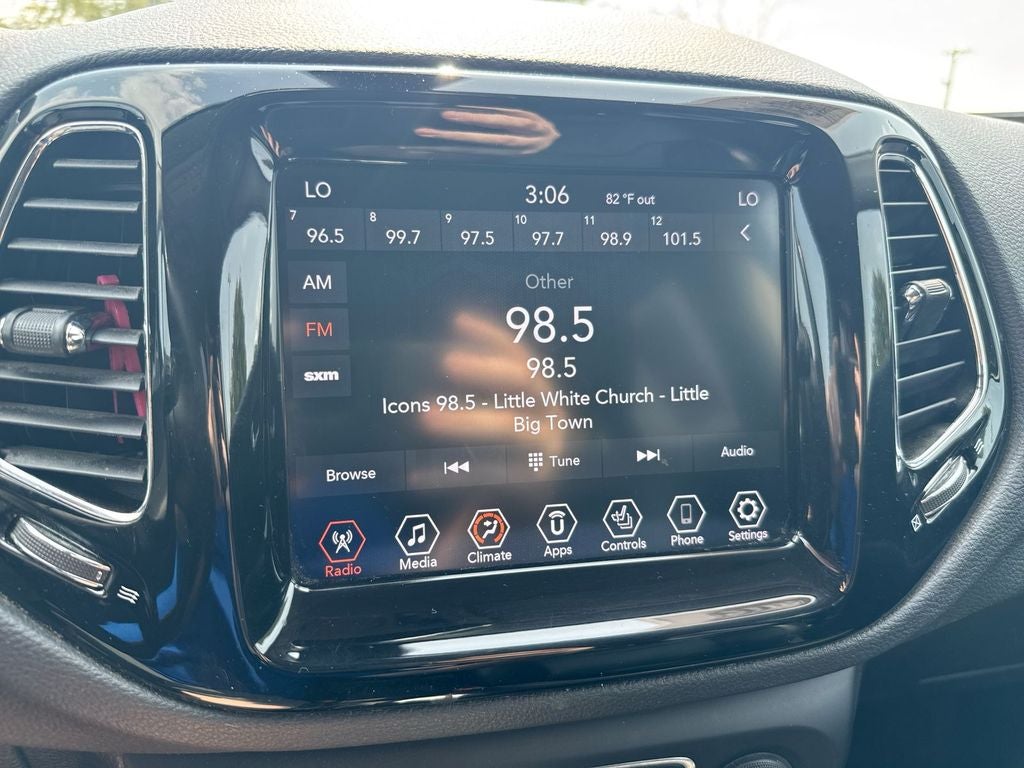 2019 Jeep Compass Limited