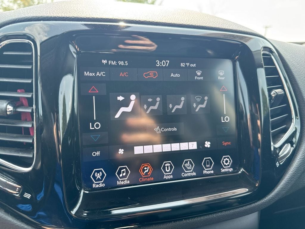 2019 Jeep Compass Limited