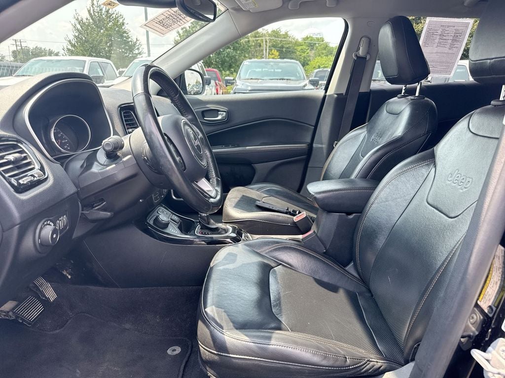 2019 Jeep Compass Limited