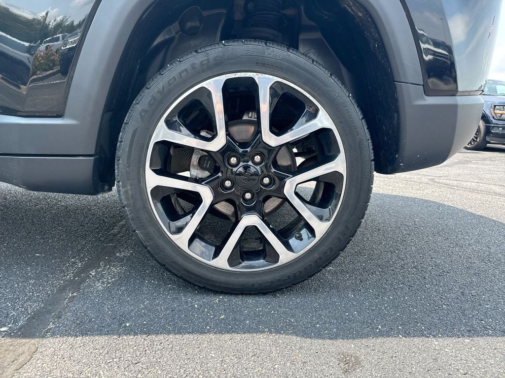 2019 Jeep Compass Limited