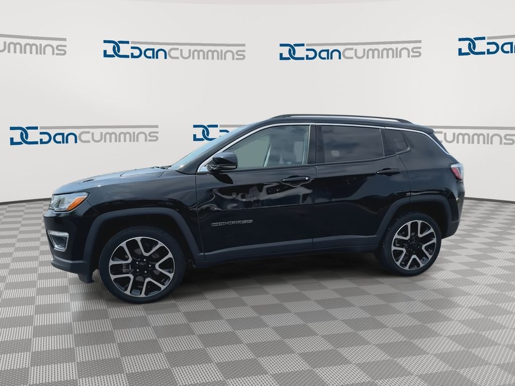 2019 Jeep Compass Limited