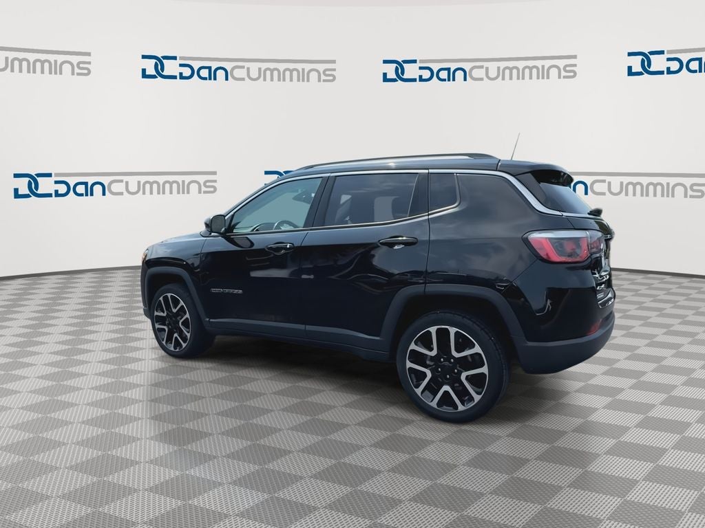 2019 Jeep Compass Limited