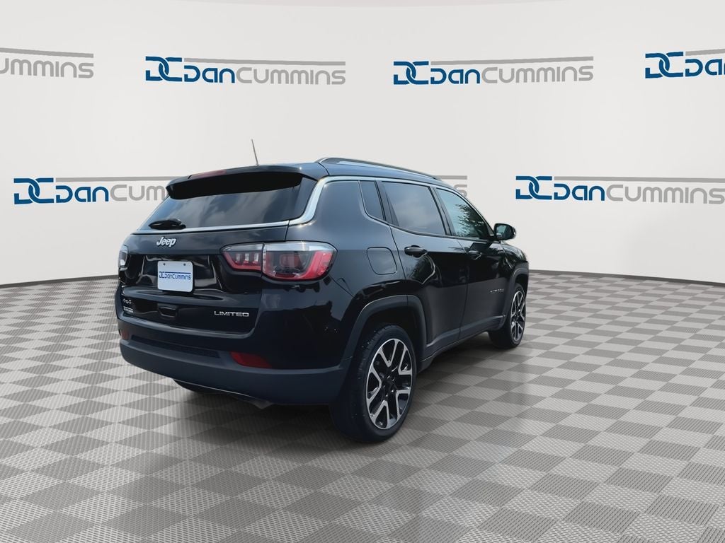 2019 Jeep Compass Limited
