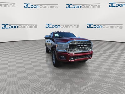 2021 RAM 3500 Limited