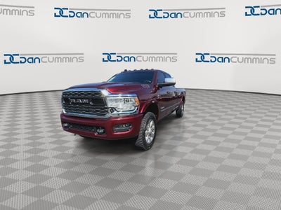 2021 RAM 3500 Limited