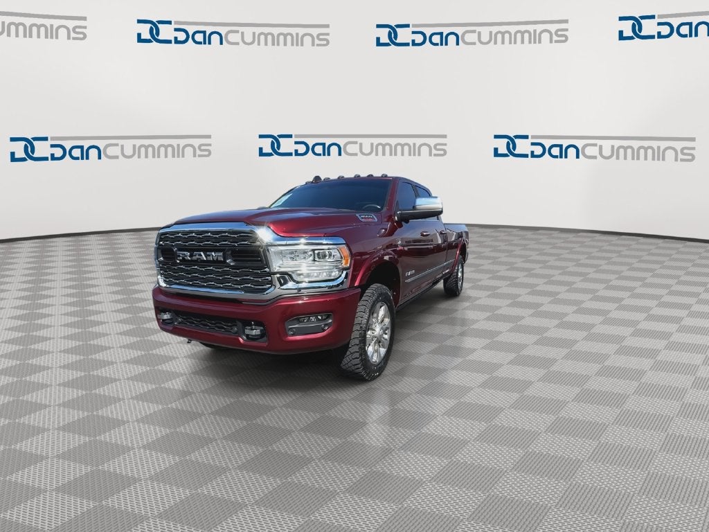 2021 RAM 3500 Limited