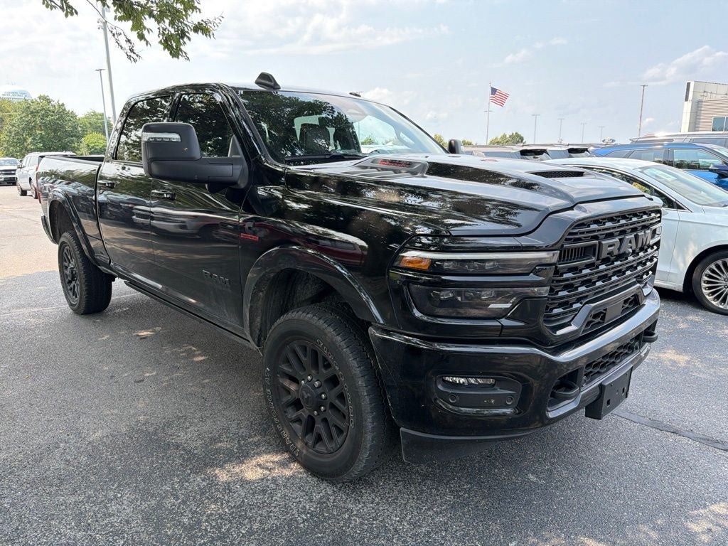 2025 RAM 2500 Limited