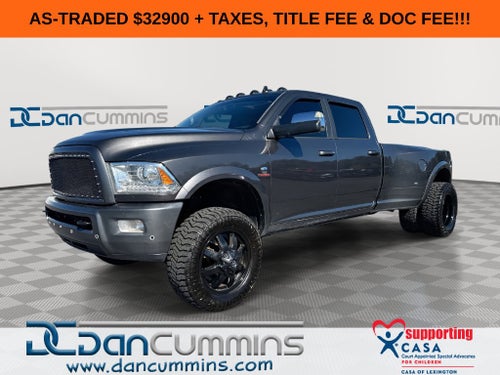 2017 RAM 3500 Laramie