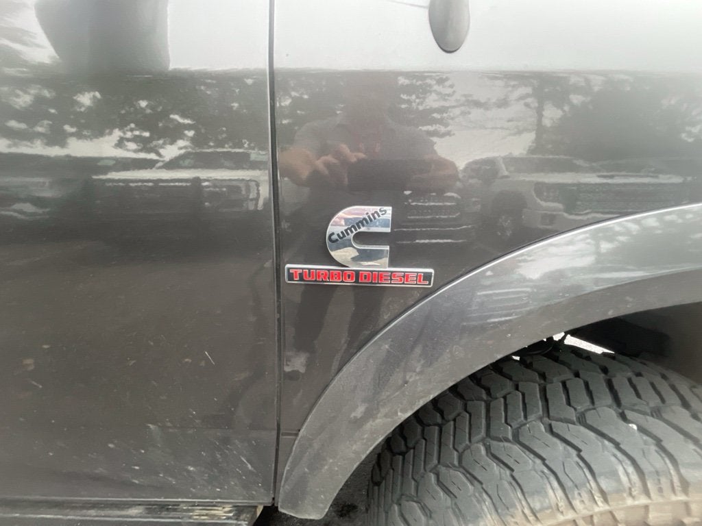 2017 RAM 3500 Laramie