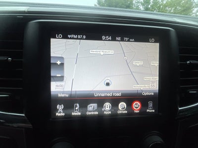 2017 RAM 3500 Laramie