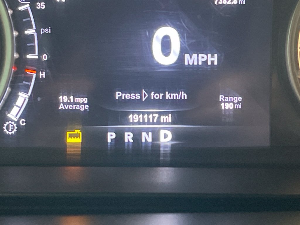 2017 RAM 3500 Laramie