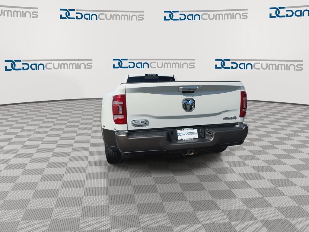 2019 RAM 3500 Laramie Longhorn