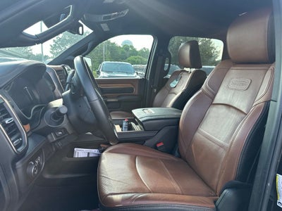 2024 RAM 3500 Laramie Longhorn