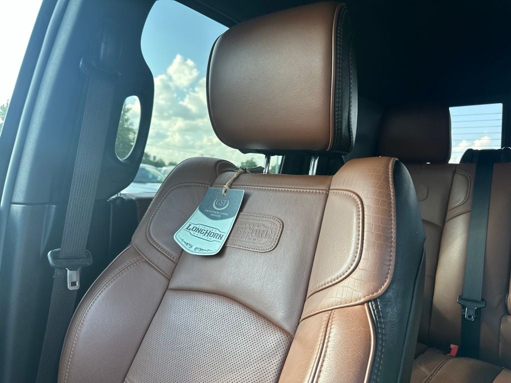 2024 RAM 3500 Laramie Longhorn