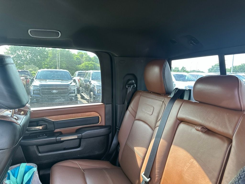 2024 RAM 3500 Laramie Longhorn