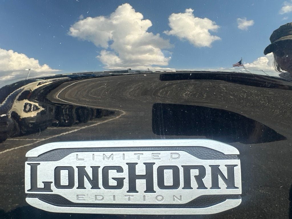 2024 RAM 3500 Laramie Longhorn