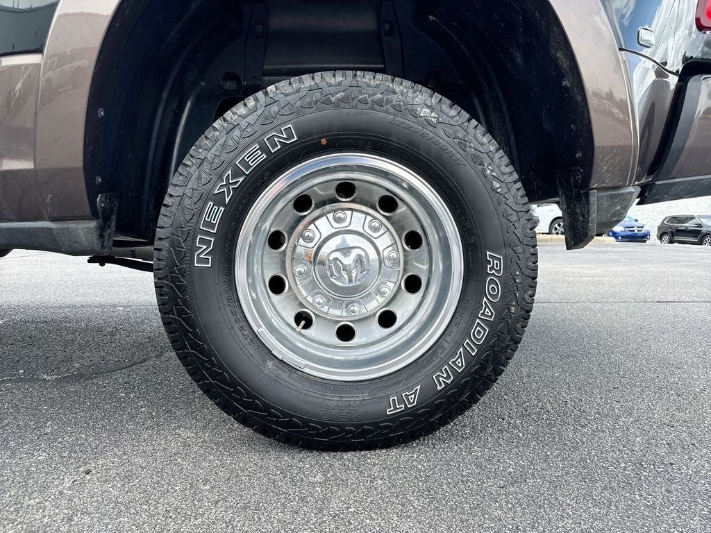 2024 RAM 3500 Limited Longhorn