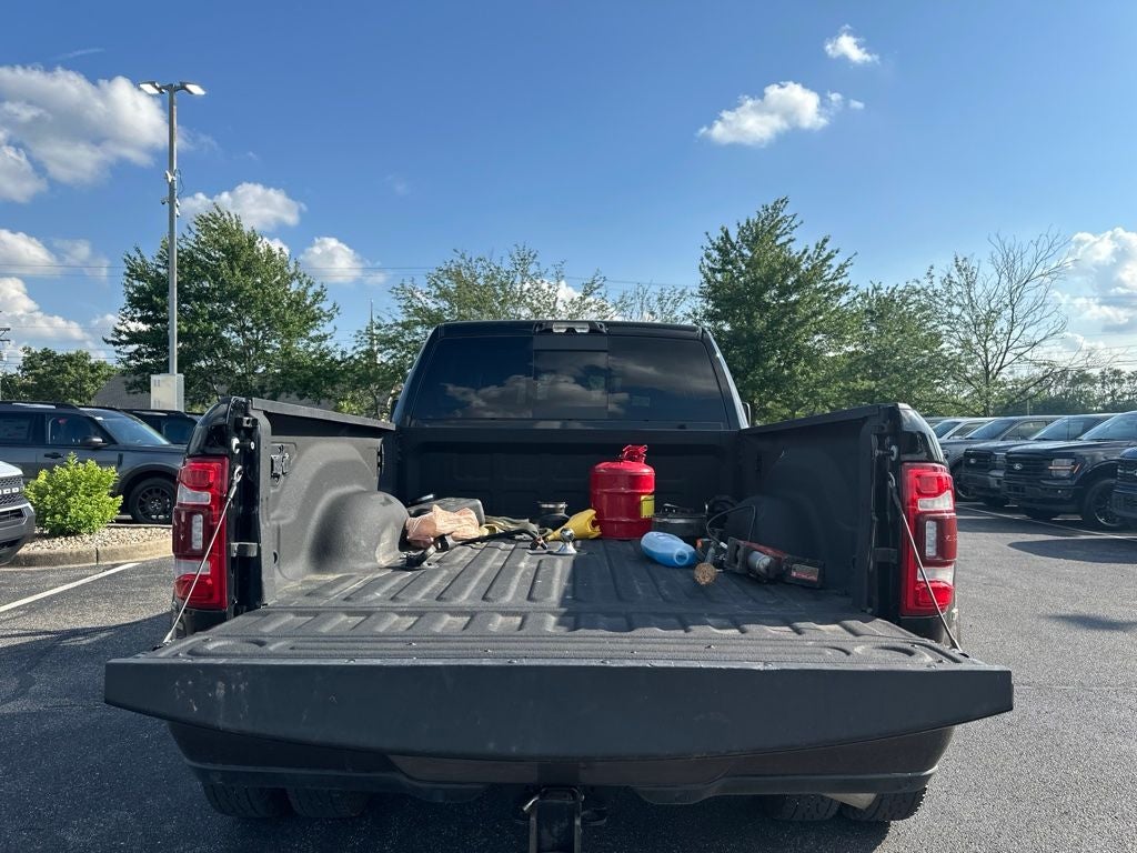 2024 RAM 3500 Laramie Longhorn