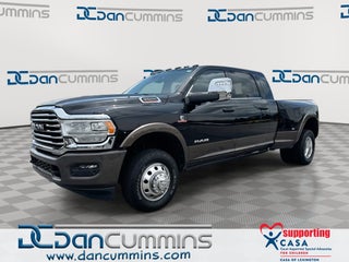 2024 RAM 3500 Limited Longhorn