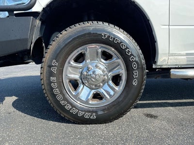 2018 RAM 2500 Tradesman