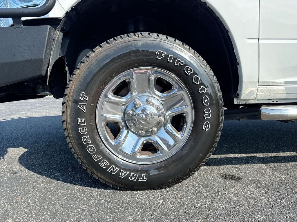 2018 RAM 2500 Tradesman