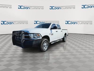 2018 RAM 2500 Tradesman