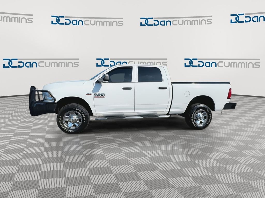 2018 RAM 2500 Tradesman
