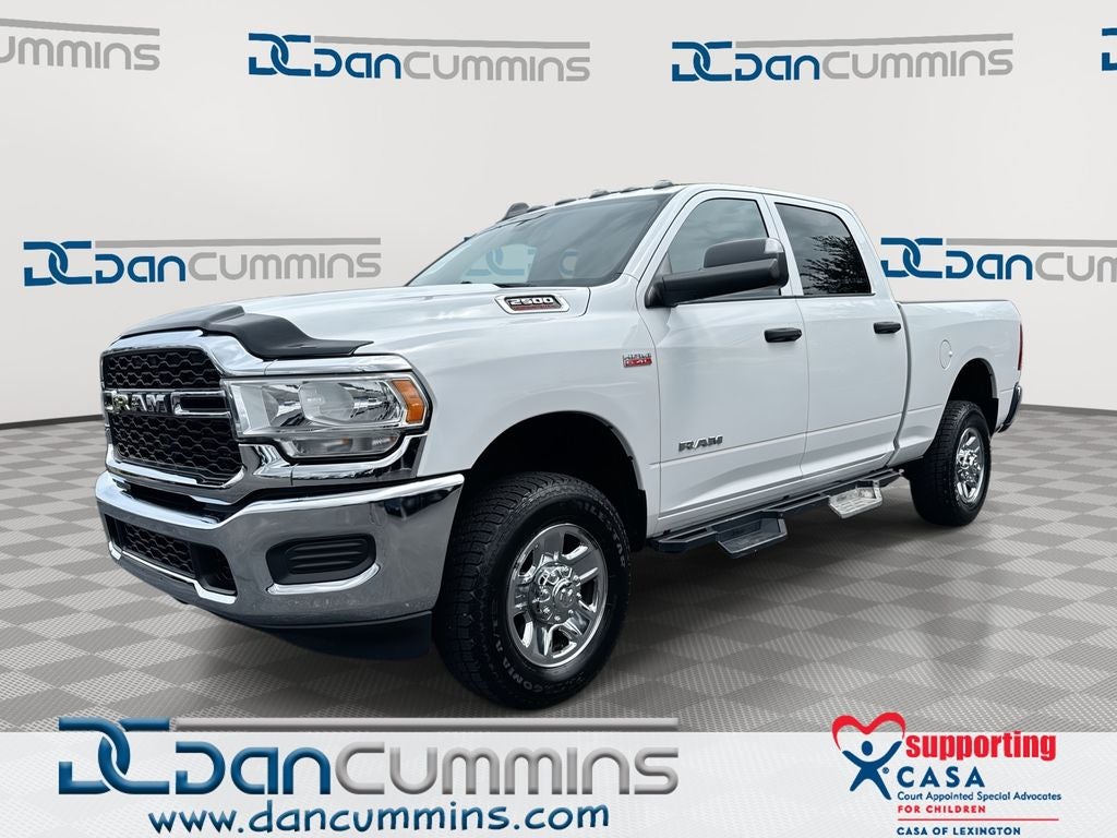 2022 RAM 2500 Tradesman