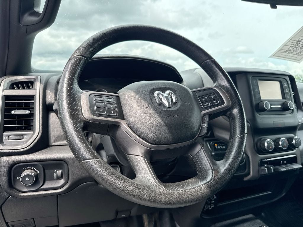 2022 RAM 2500 Tradesman