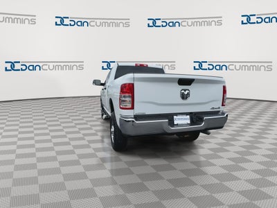 2022 RAM 2500 Tradesman