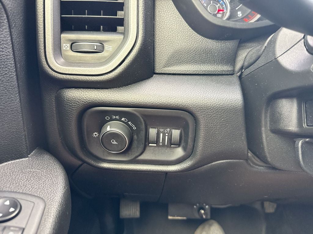 2020 RAM 2500 Tradesman