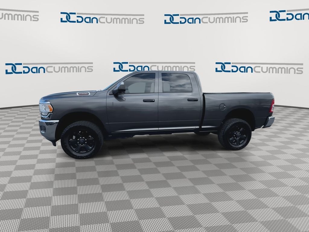 2020 RAM 2500 Tradesman