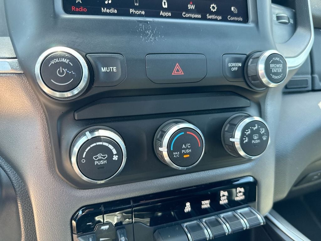 2019 RAM 2500 Big Horn