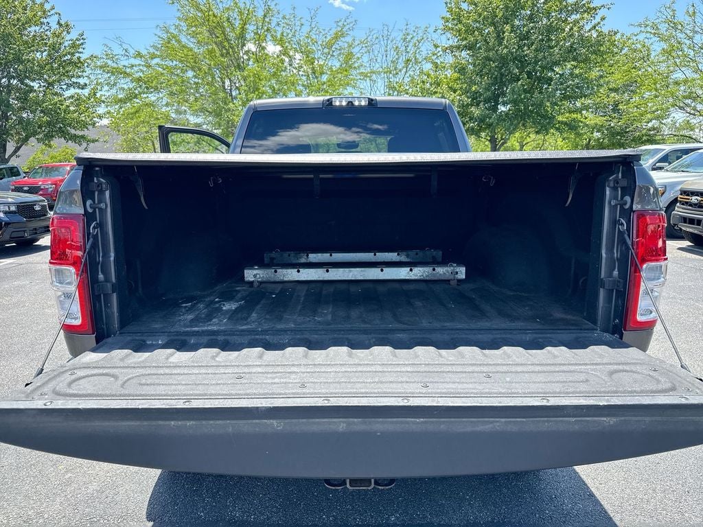 2019 RAM 2500 Big Horn