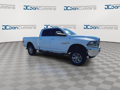 2017 RAM 2500 SLT