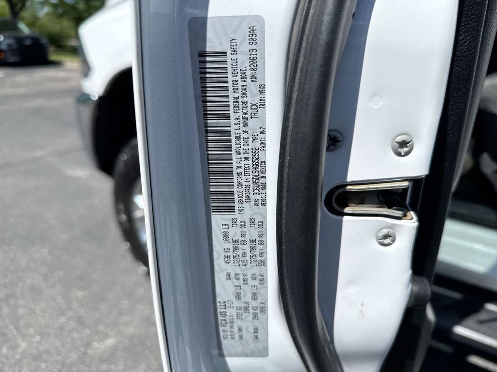 2017 RAM 2500 SLT