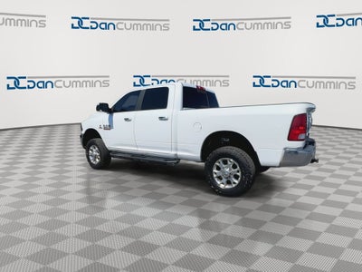 2017 RAM 2500 SLT