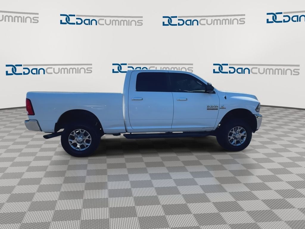 2017 RAM 2500 SLT